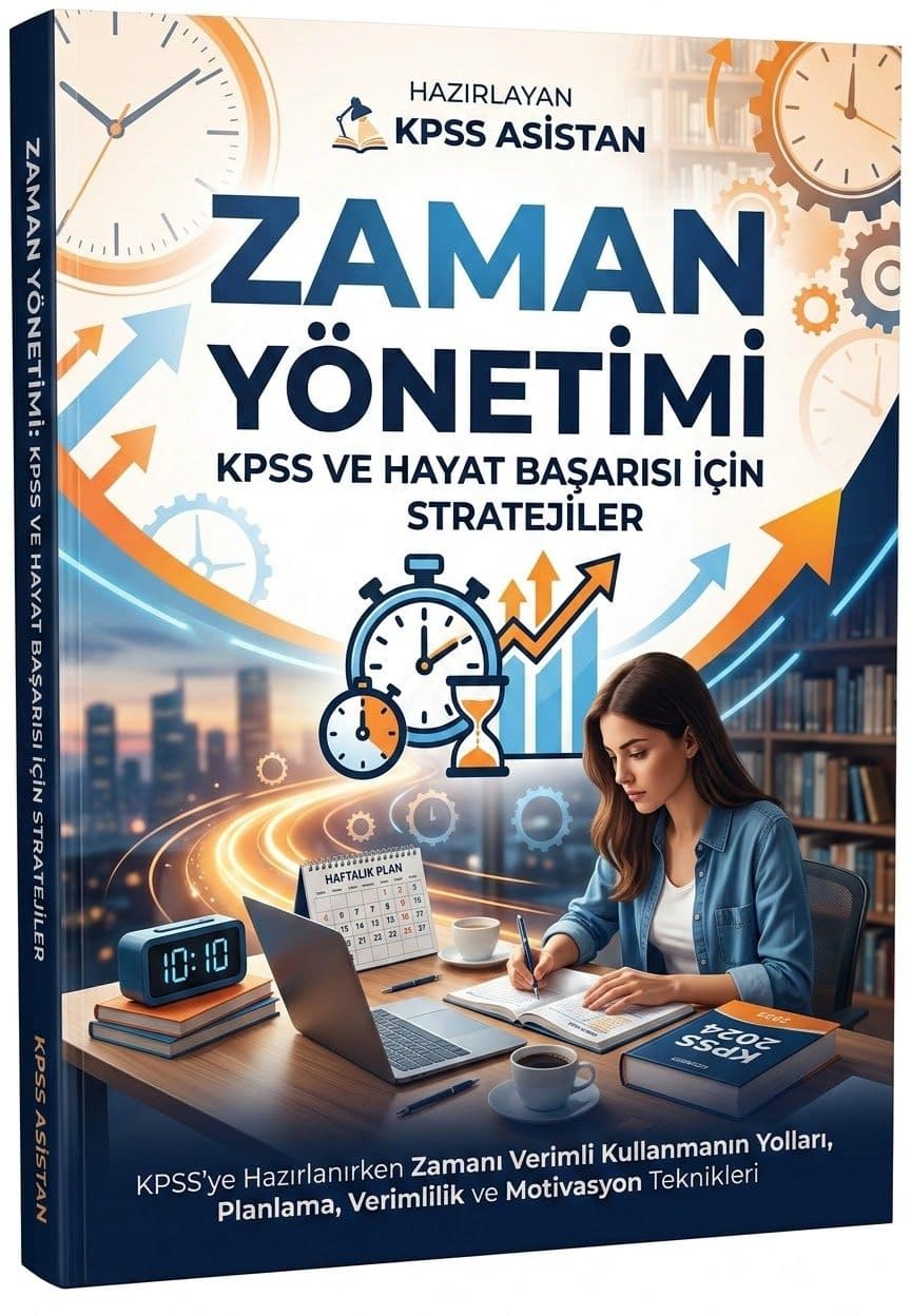 ZAMAN YÖNETİMİ TEKNİKLERİ