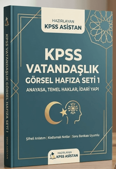 VATANDAŞLIK KODLAMASI 1 - GÖRSEL HAFIZA TEKNİKLERİ